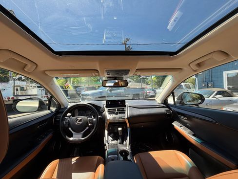 Used 2018 Lexus NX 300 AWD w/ Premium Package image 11
