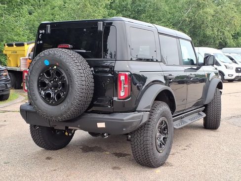 New 2026 Ford Bronco Badlands AWD/4WD image 5