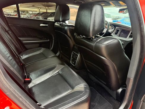 Used 2019 Dodge Charger SXT w/ Plus Group RWD image 16