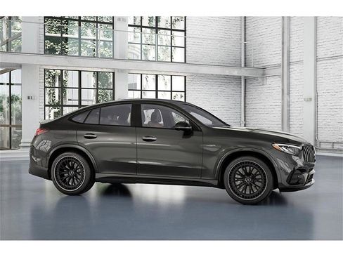 New 2026 Mercedes-Benz GLC 43 AMG 4MATIC image 14