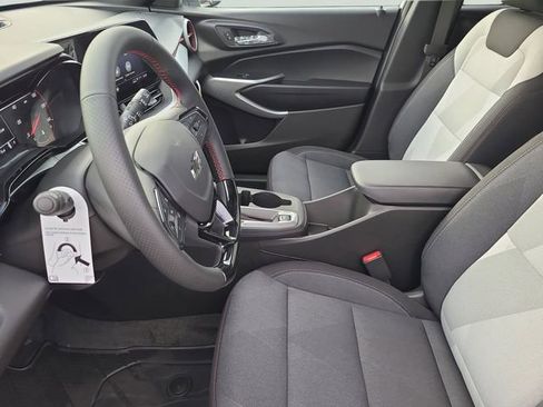 New 2026 Chevrolet Trax RS image 22