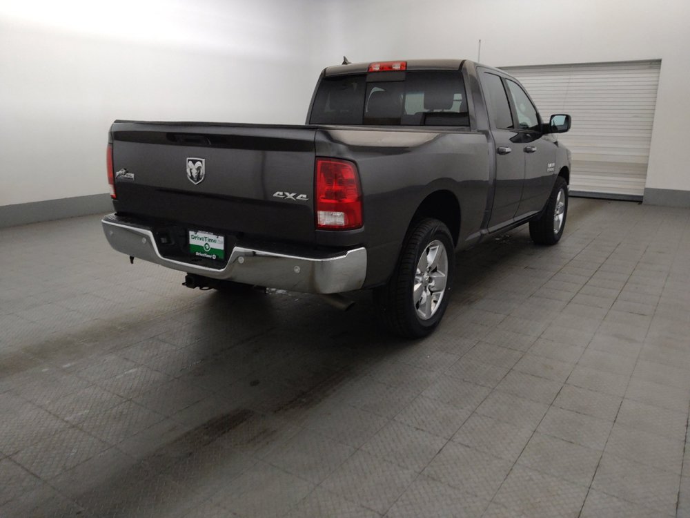 Used 2016 RAM 1500 Big Horn AWD/4WD image 9