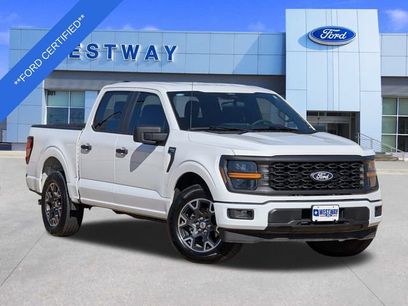 Used 2024 Ford F150 STX