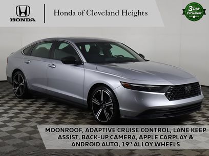 Used 2023 Honda Accord Sport