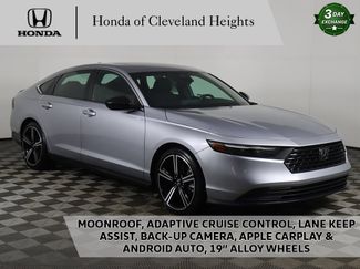 Used 2023 Honda Accord Sport video 1
