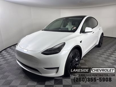 Used 2022 Tesla Model Y Performance
