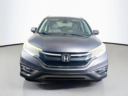 Used 2016 Honda CR-V EX-L image 2