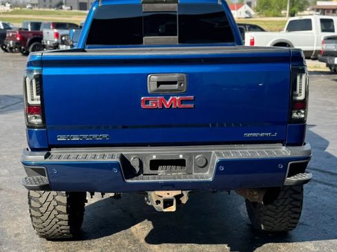 Used 2016 GMC Sierra 2500 Denali w/ Duramax Plus Package image 7