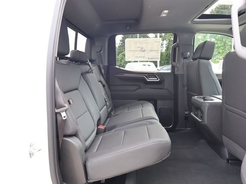 New 2026 Chevrolet Silverado 1500 LT Trail Boss w/ LT Trail Boss Premium Package AWD/4WD image 42