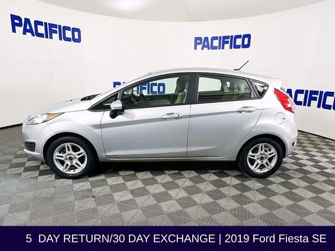 Used 2019 Ford Fiesta SE image 5