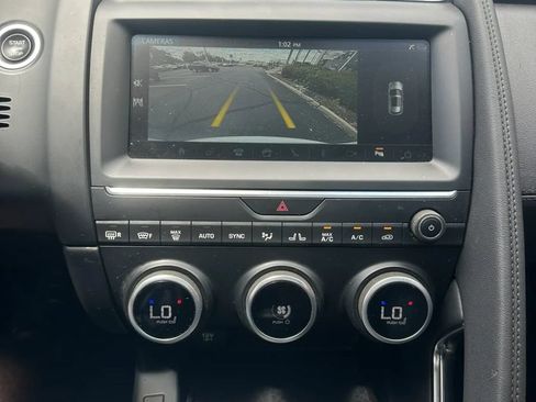 Used 2020 Jaguar E-PACE AWD/4WD image 19