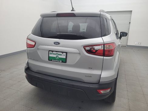 Used 2020 Ford EcoSport SE image 7