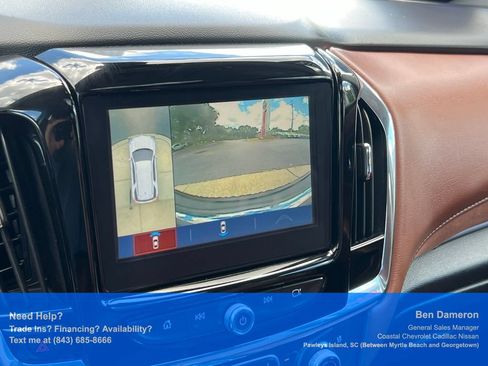 Used 2018 Chevrolet Traverse High Country AWD/4WD image 43