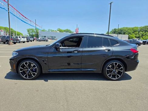 Used 2021 BMW X4 M w/ Competition Package AWD/4WD image 4