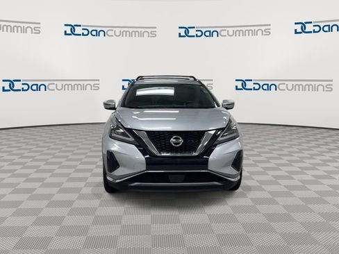 Used 2020 Nissan Murano SV w/ Cargo Package image 3