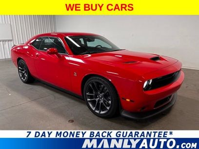 Used 2023 Dodge Challenger R/T Scat Pack w/ Plus Package