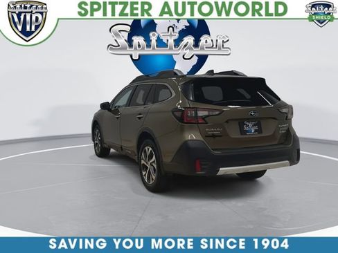 Used 2021 Subaru Outback Touring w/ Popular Package #2 AWD/4WD image 8