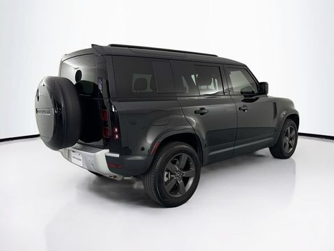 Certified 2025 Land Rover Defender 110 S AWD/4WD image 5