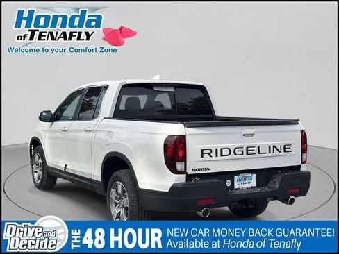 New 2025 Honda Ridgeline RTL image 4