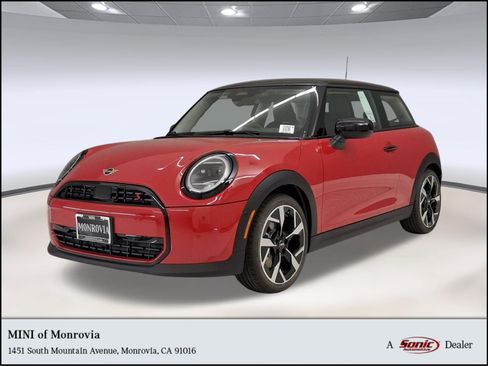 New 2026 MINI Cooper S FWD image 1