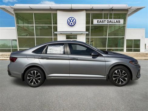 New 2026 Volkswagen Jetta S image 3
