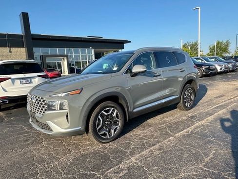 Used 2023 Hyundai Santa Fe Limited AWD/4WD image 4