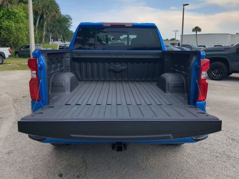 New 2025 Chevrolet Silverado 1500 RST w/ All Star Edition Plus RWD image 12