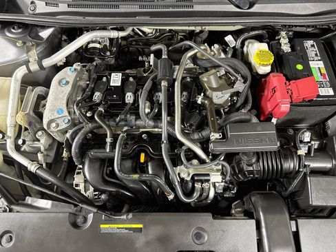Used 2022 Nissan Sentra SV FWD image 39
