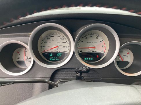 Used 2007 Dodge Charger SRT8 w/ SRT Option Group II image 14