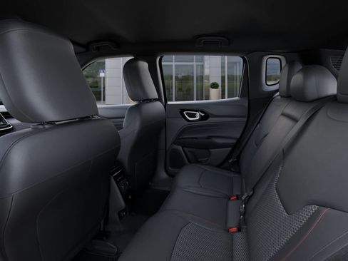 New 2026 Jeep Compass Trailhawk image 23
