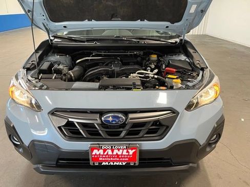 Used 2021 Subaru Crosstrek 2.5i Sport w/ Moonroof Package AWD/4WD image 9
