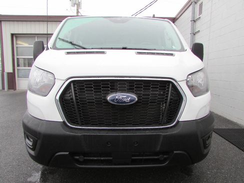 Used 2024 Ford Transit 250 Low Roof w/ Exterior Upgrade Package image 2
