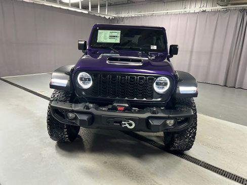 New 2026 Jeep Wrangler Unlimited Rubicon 392 image 2