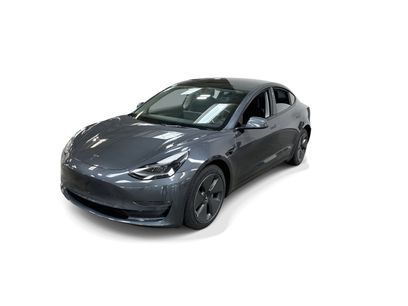 Certified 2023 Tesla Model 3 Standard Range