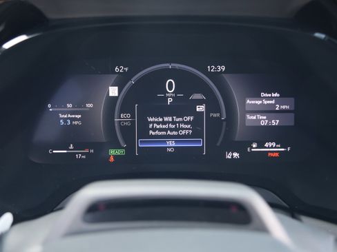 Certified 2026 Lexus RX 350h w/ Convenience Package image 16