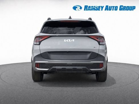 Used 2023 Kia Sportage X-Line AWD/4WD image 7