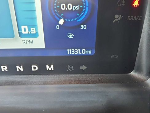 Used 2022 Ford Bronco Outer Banks AWD/4WD image 7