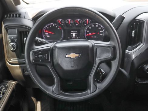 Used 2021 Chevrolet Silverado 1500 Custom RWD image 23