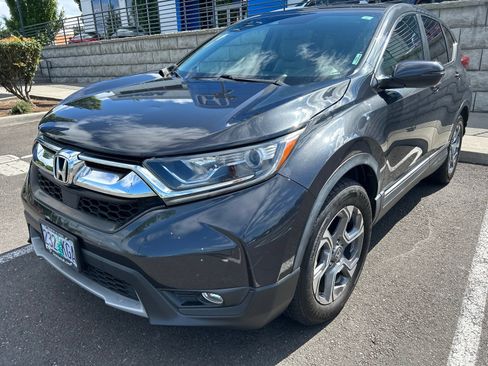 Used 2017 Honda CR-V EX-L image 1
