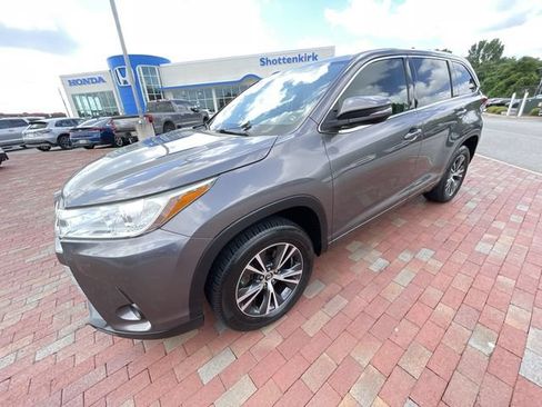 Used 2018 Toyota Highlander LE FWD image 29