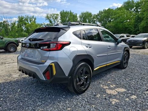 Used 2025 Subaru Crosstrek 2.5i Sport AWD/4WD image 8