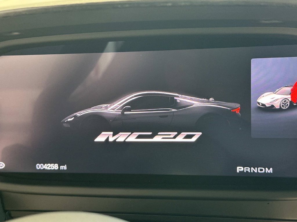 Used 2023 Maserati MC20 Coupe RWD image 30