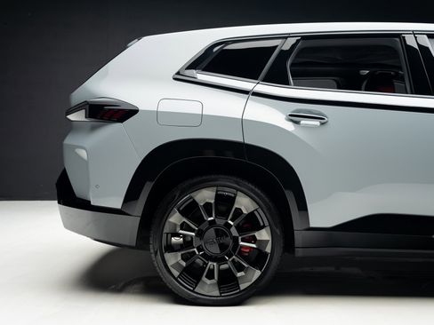 Used 2024 BMW XM Label Red image 38