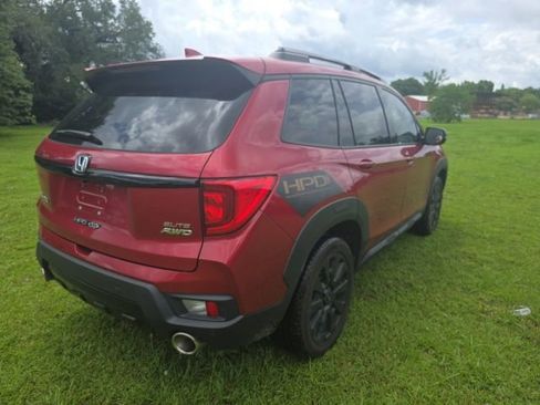 Used 2022 Honda Passport Elite image 7