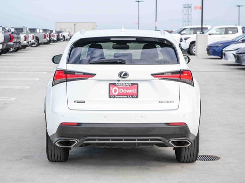 Used 2019 Lexus NX 300 F Sport w/ F Sport Premium Package FWD image 7