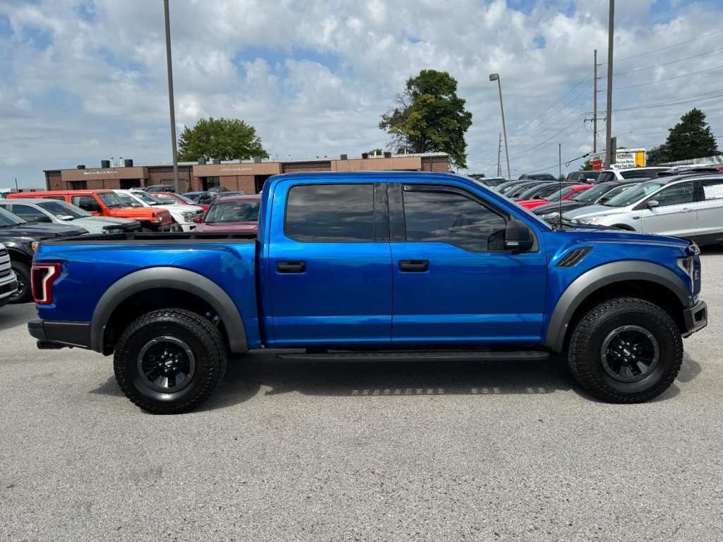 Used 2018 Ford F150 Raptor AWD/4WD image 2