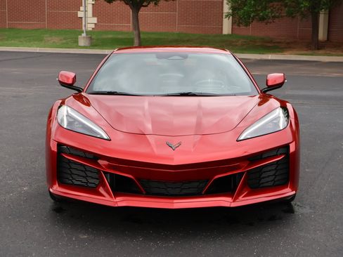 New 2026 Chevrolet Corvette E-Ray AWD/4WD image 34