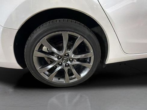 Used 2017 MAZDA MAZDA6 Grand Touring image 25