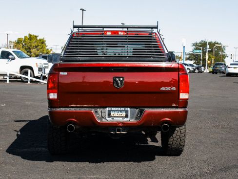 Used 2018 RAM 1500 Express AWD/4WD image 6