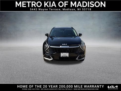 Used 2025 Kia Sportage SX Prestige AWD/4WD image 9